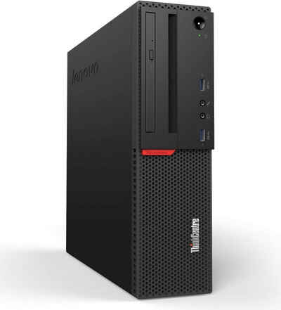 Lenovo ThinkCentre Business Windows 11 Computer Mini Pc Office HomeOffice Pc Mini-PC (Intel Core i5, Intel HD Graphics 530, 8 GB RAM, 256 GB SSD, Luftkühlung, Multimedia Workstation, Intel, Desktop, Handheld, Mobil)