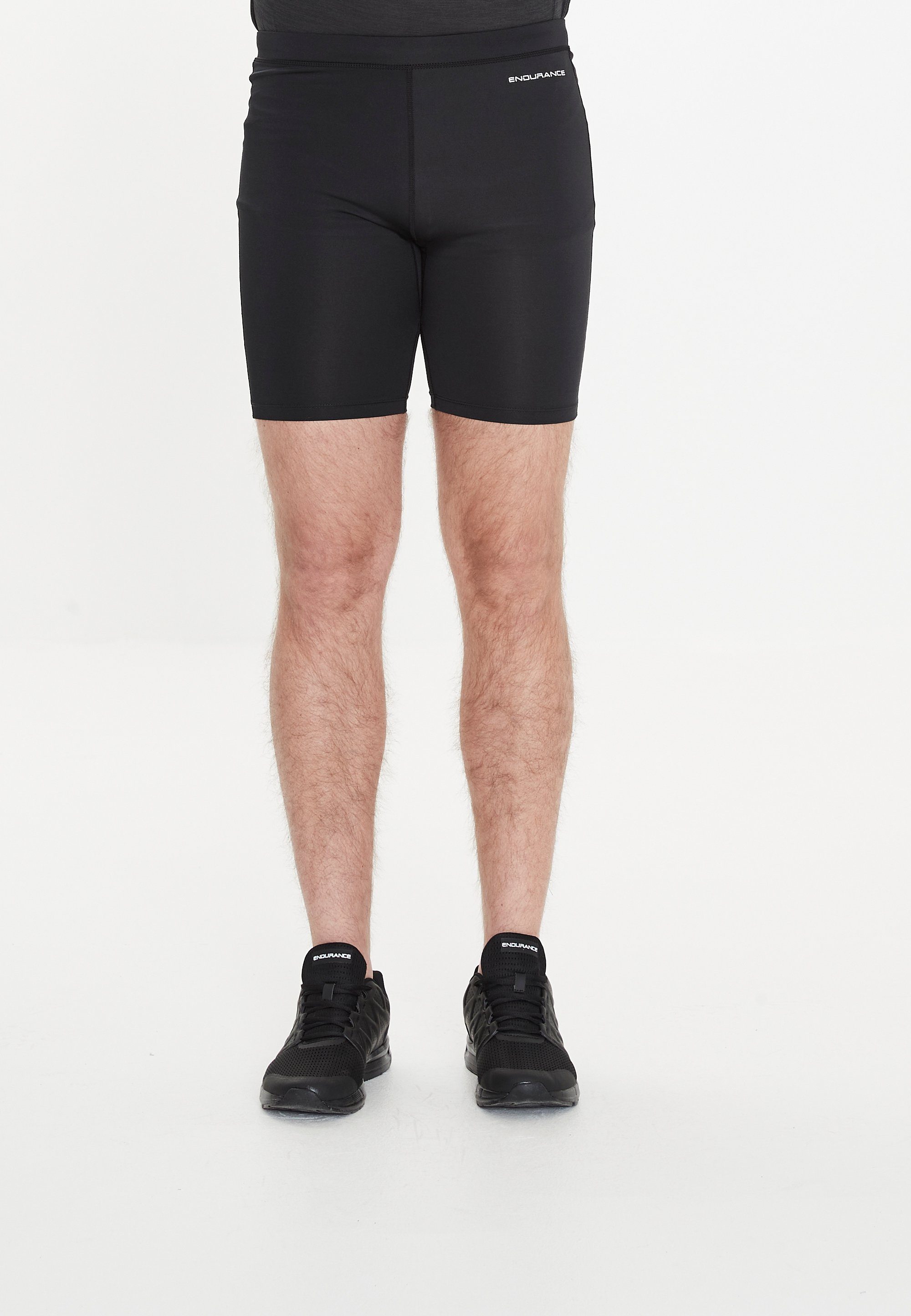 ENDURANCE Lauftights ZANE SHORT XQL mit feuchtigkeitsregulierenden Materialien