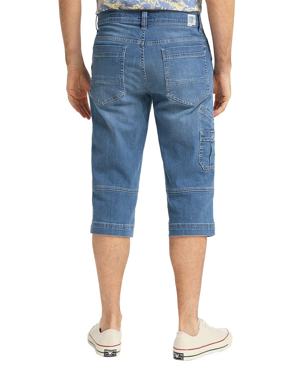 Pioneer Authentic Jeans 5-Pocket-Jeans PIONEER 3-QUARTER MEGAFLEX stone used 1359 9920.06 - Konvex