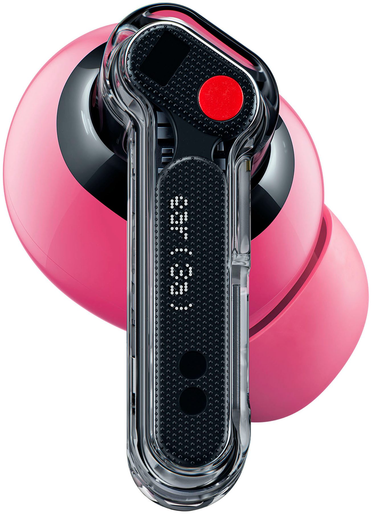 NOTHING Ear (3a) wireless In-Ear-Kopfhörer (Active Noise Cancelling (ANC), Bluetooth)