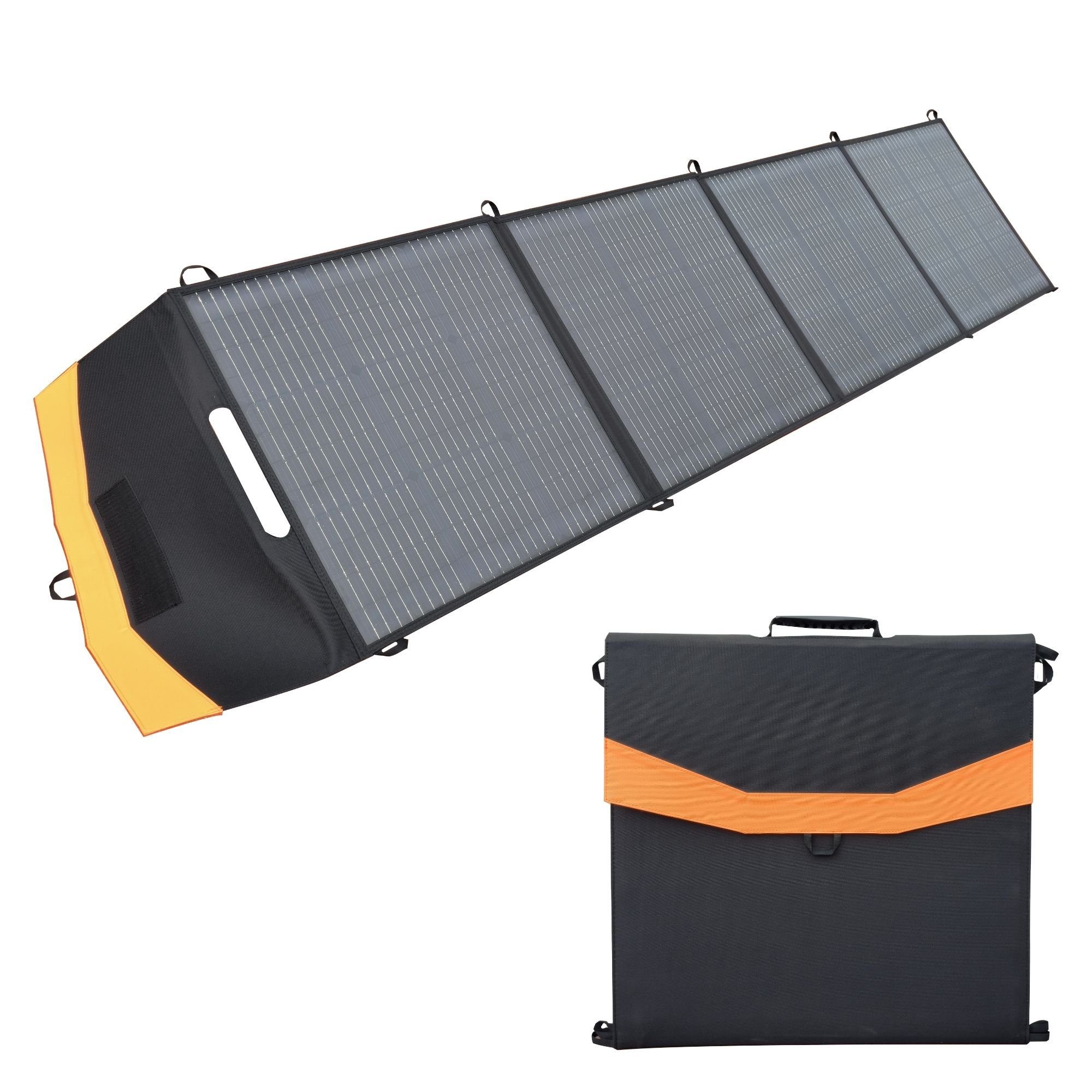 Fine Life Pro Stromerzeuger in recycelt Solar Station (Set, Power PV200, Generator), Notfall-Solar QE05-1200W/1008Wh kW, 2-tlg., Kann werden,Solar Generator 2500 1,20 Mit Mal panel