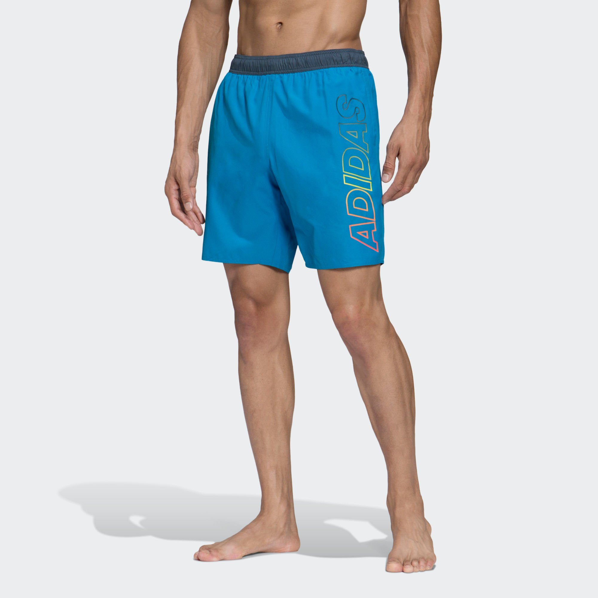 adidas Performance Badeshorts »Lineage CLX Badeshorts ...
