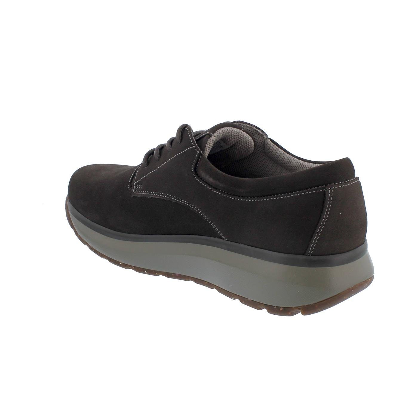Joya Joya Chicago Men Brown, Halbschuh, Nubukleder, Senso-Sohle, Kategorie Schnürschuh
