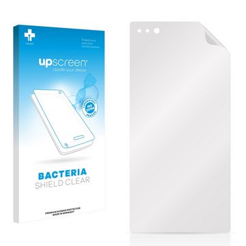 upscreen Schutzfolie für Elo TouchSystems M60 Pay Mobile Computer, Displayschutzfolie, Folie Premium klar antibakteriell