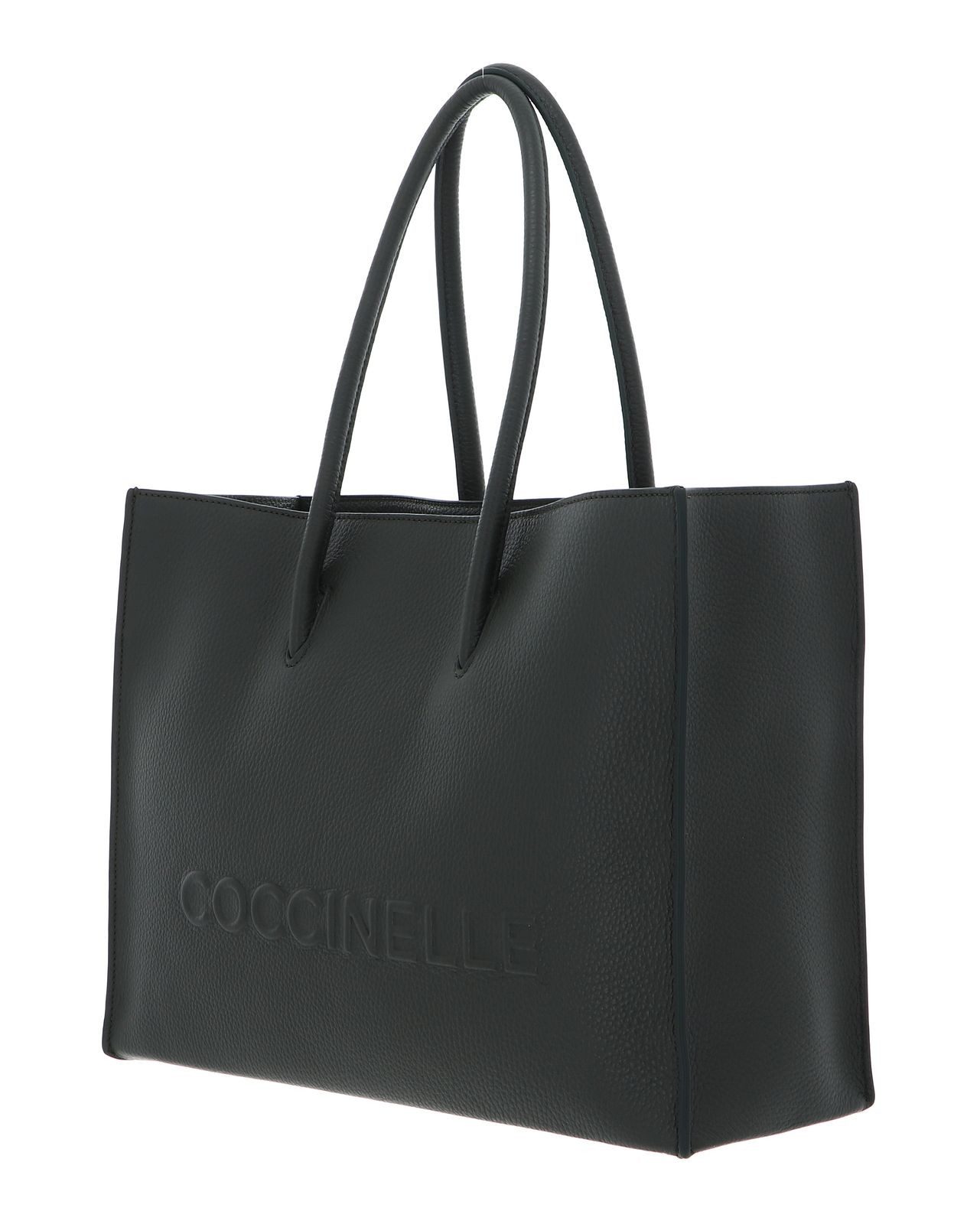 COCCINELLE Handtasche Handbag Grained Leather, aus günstig online kaufen