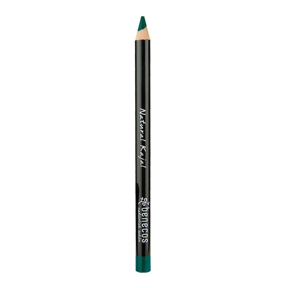 Benecos Kajal Natural Kajal - Grün 1,13g
