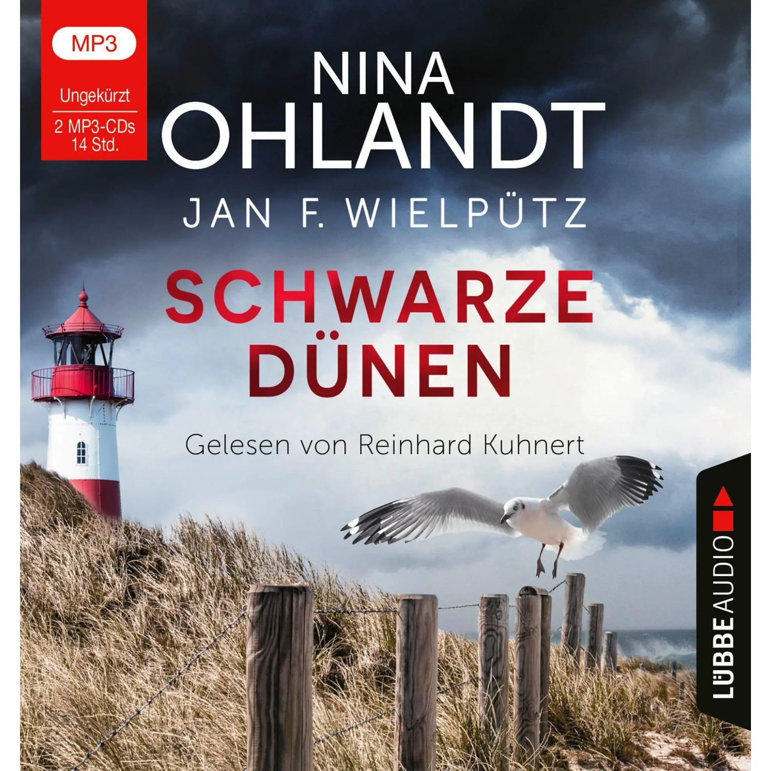 Hörspiel Schwarze Dünen
