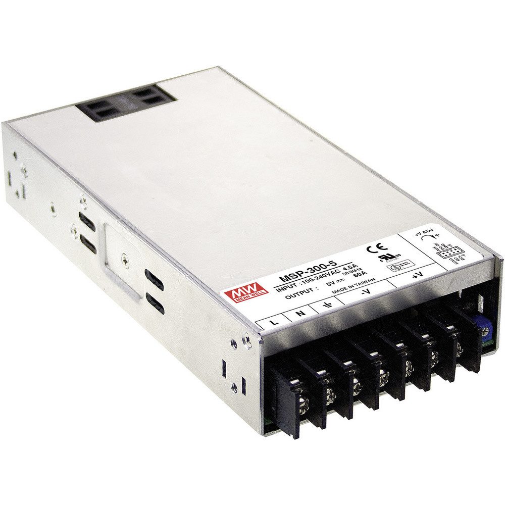 MeanWell MW Mean Well MSP-300-24 Schaltnetzteil 336 W AC/DC-Einbaunetzteil