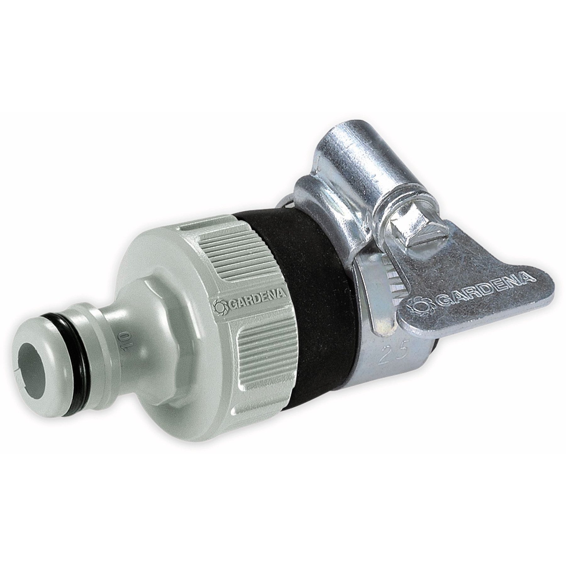 Bewässerungssystem GARDENA Hahnstück 2908-20, Durchmesser 14 - 17 mm