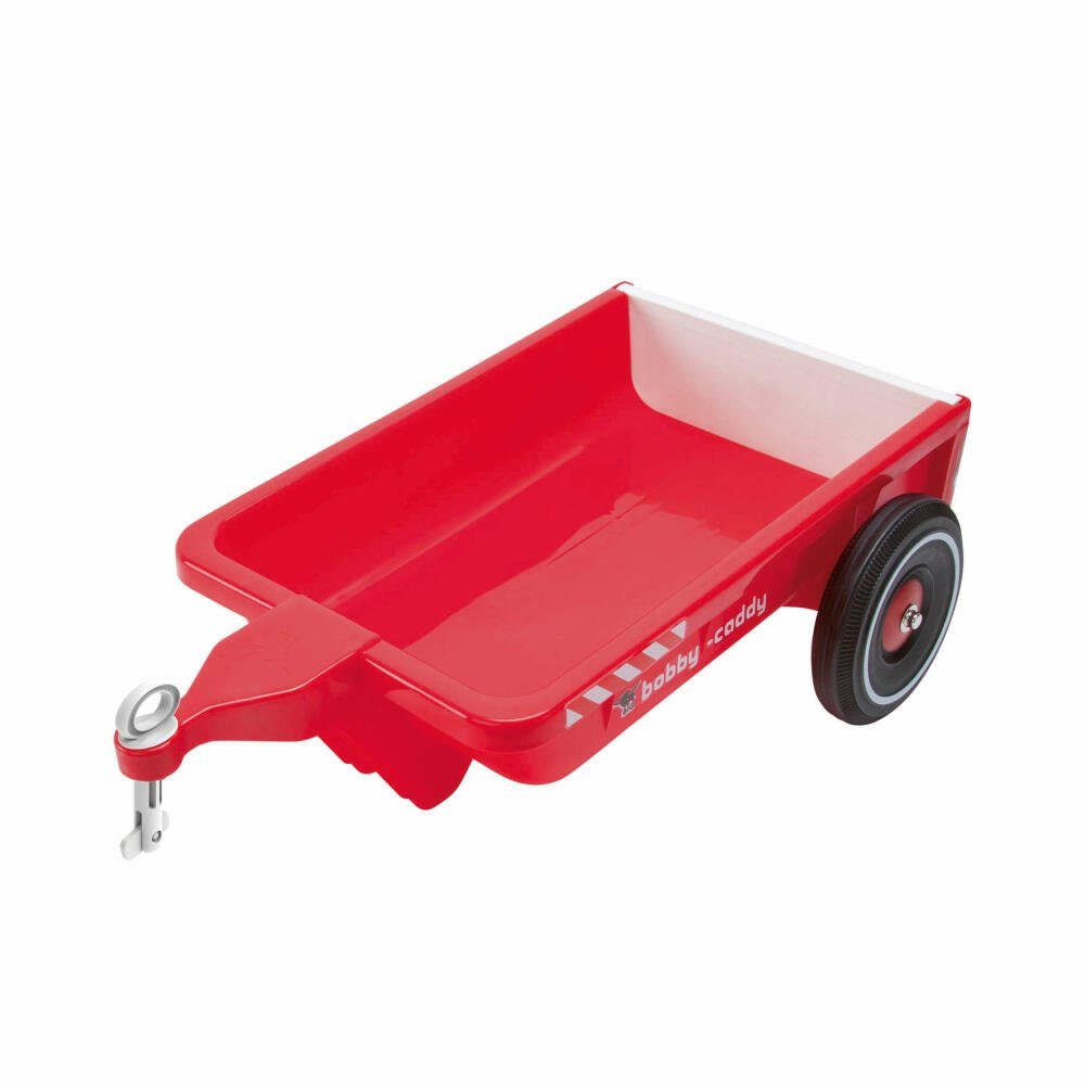 BIG Rutscherauto Bobby Caddy Anhänger