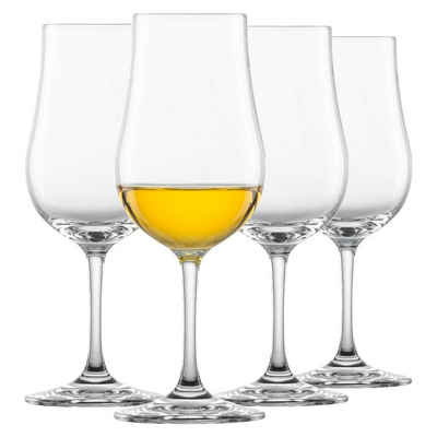 SCHOTT-ZWIESEL Whiskyglas Bar Special Whisky Nosing Gläser 218 ml 4er Set, Glas