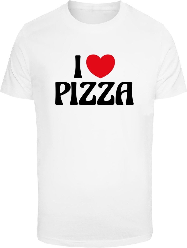 Mister Tee T-Shirt Love Pizza Tee