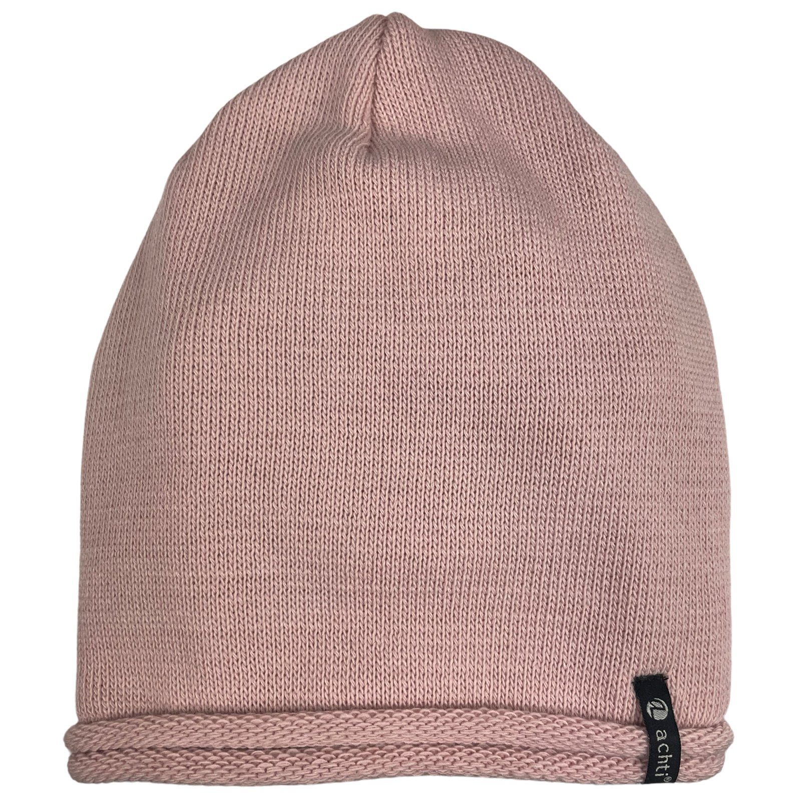 Taschen4life Beanie Damen Mütze AZ1378PC Longbeanie, günstig online kaufen