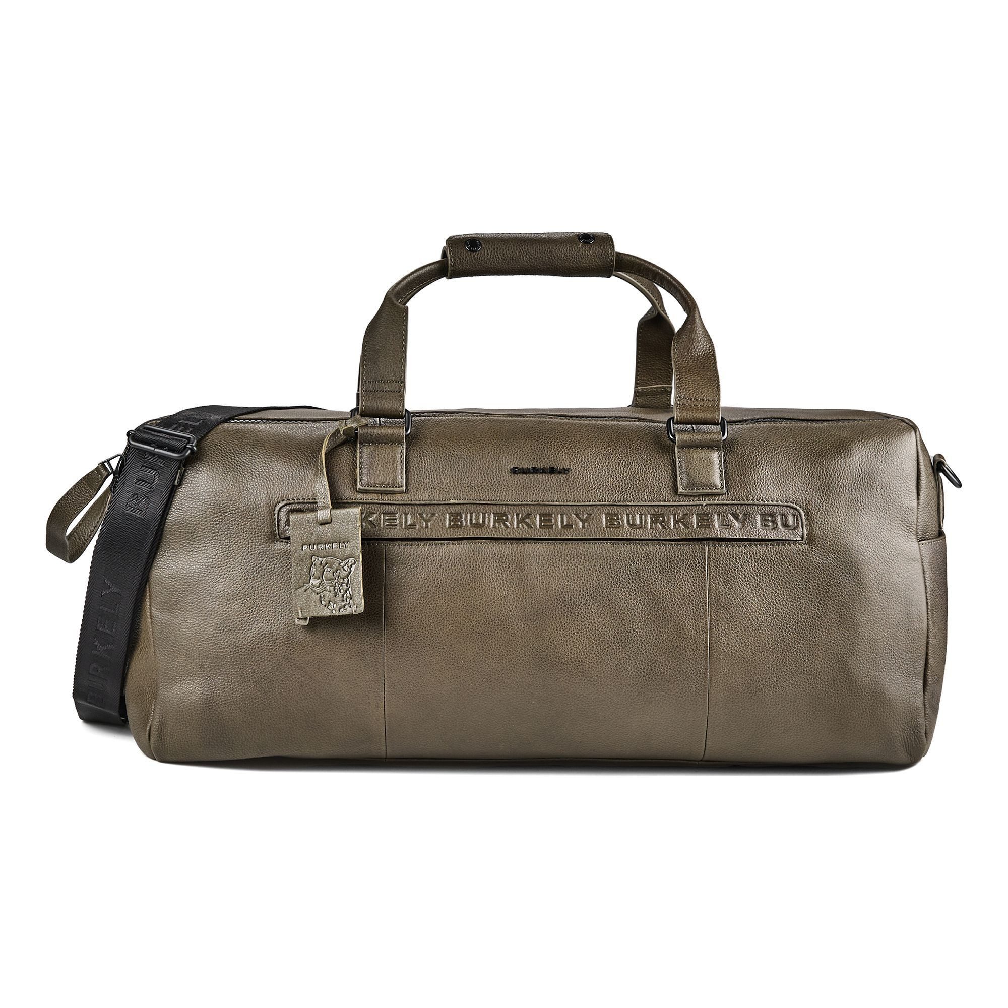 Burkely Weekender Minimal Mason, Leder