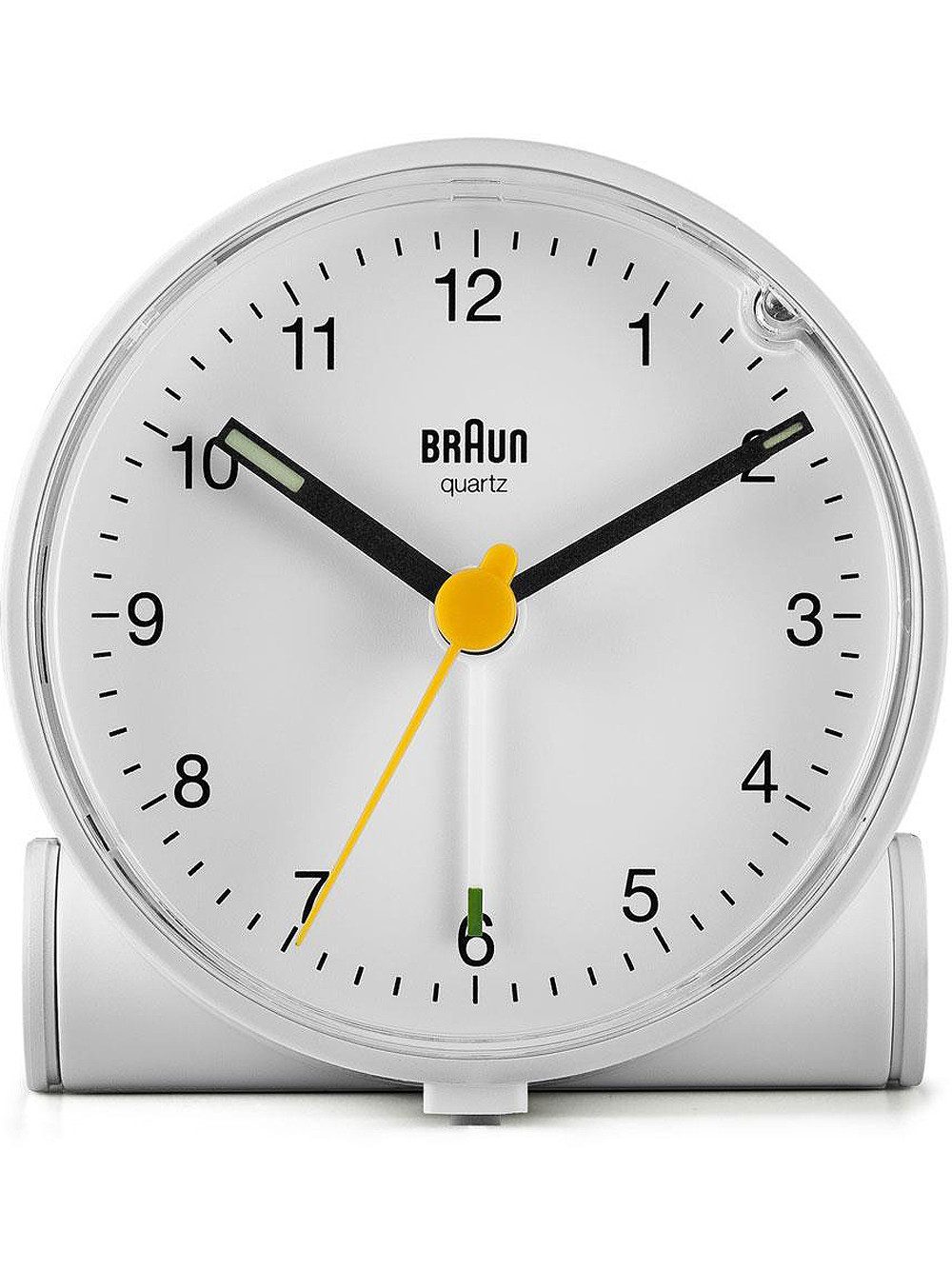 Wecker Braun BC01W Klassik Wecker