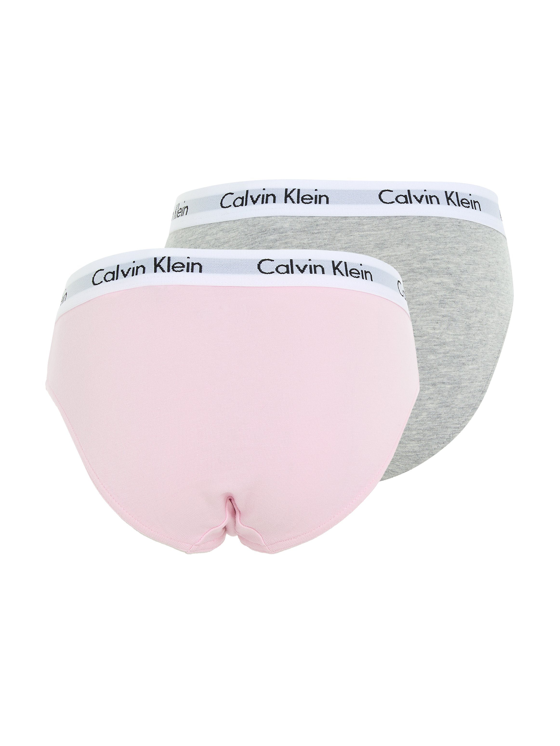 Klein Logobund Kinder Calvin Junior MiniMe,für Underwear mit Kids Slip Mädchen
