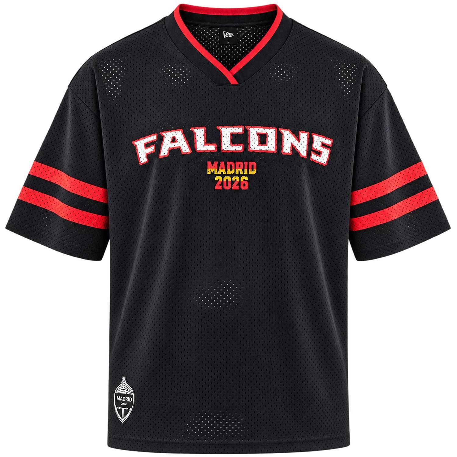 New Era Footballtrikot NFL Jersey MADRID Atlanta Falcons