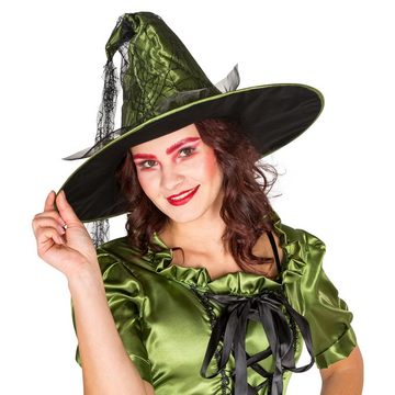 dressforfun Hexen-Kostüm Frauenkostüm sexy Witch