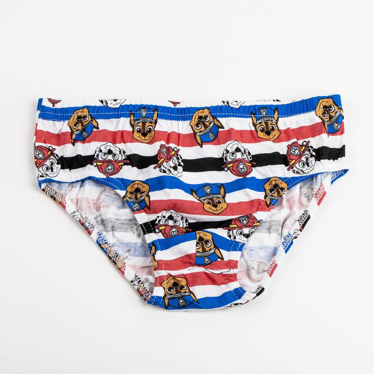 Cerda Slip Paw Patrol Jungen Unterwäsche 5er Pack Kinder Slips Baumwolle (Packung, 5-Er Stück) mit Paw Patrol Logo Druck