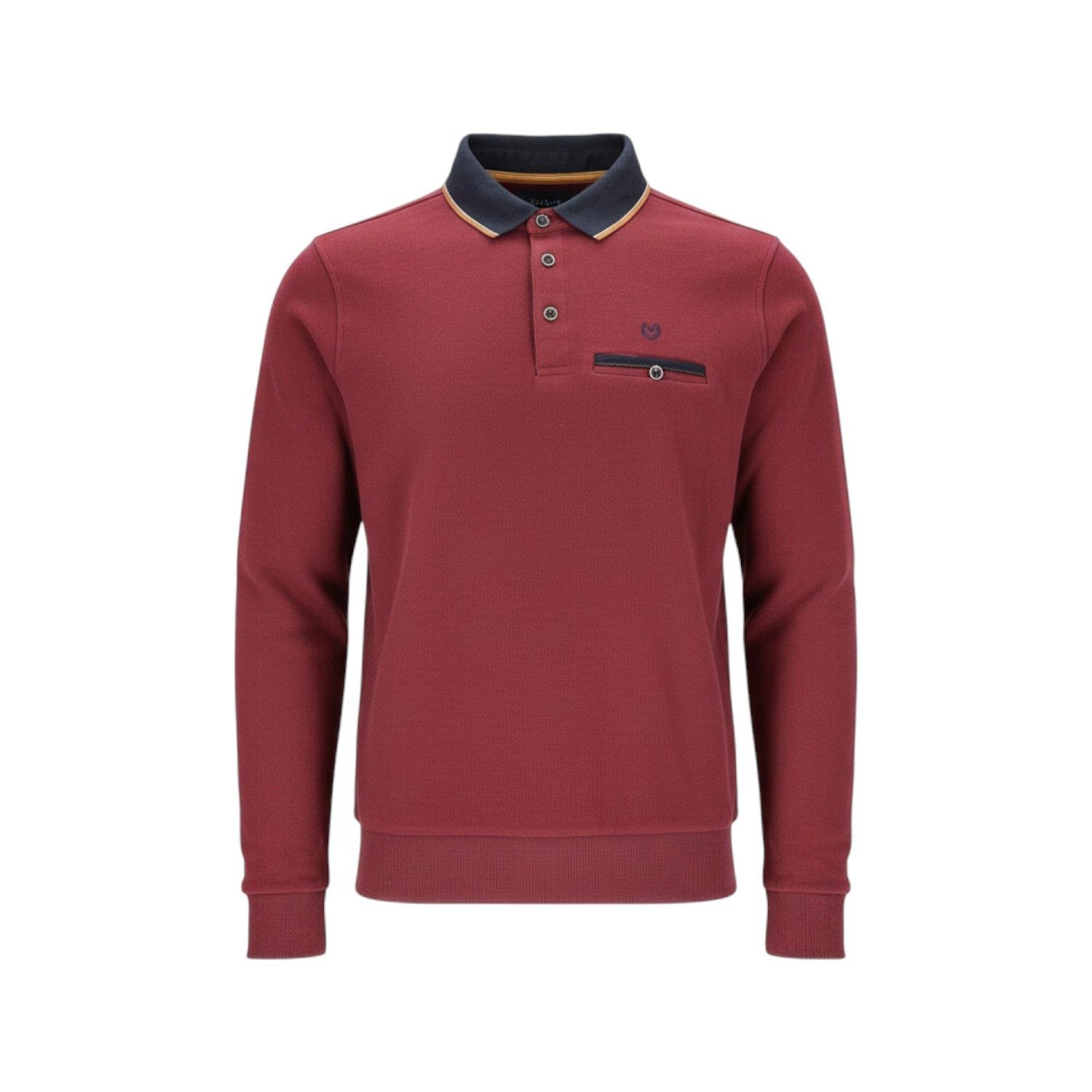 Mode Monte Carlo Sweatshirt