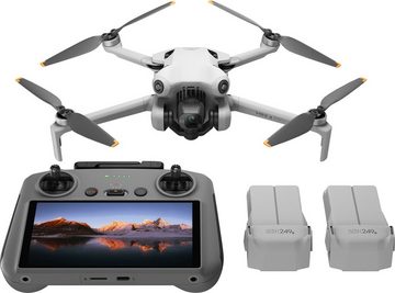 DJI Mini 4 Pro Fly More Combo (DJI RC 2) (GL) Drohne (4K Ultra HD)