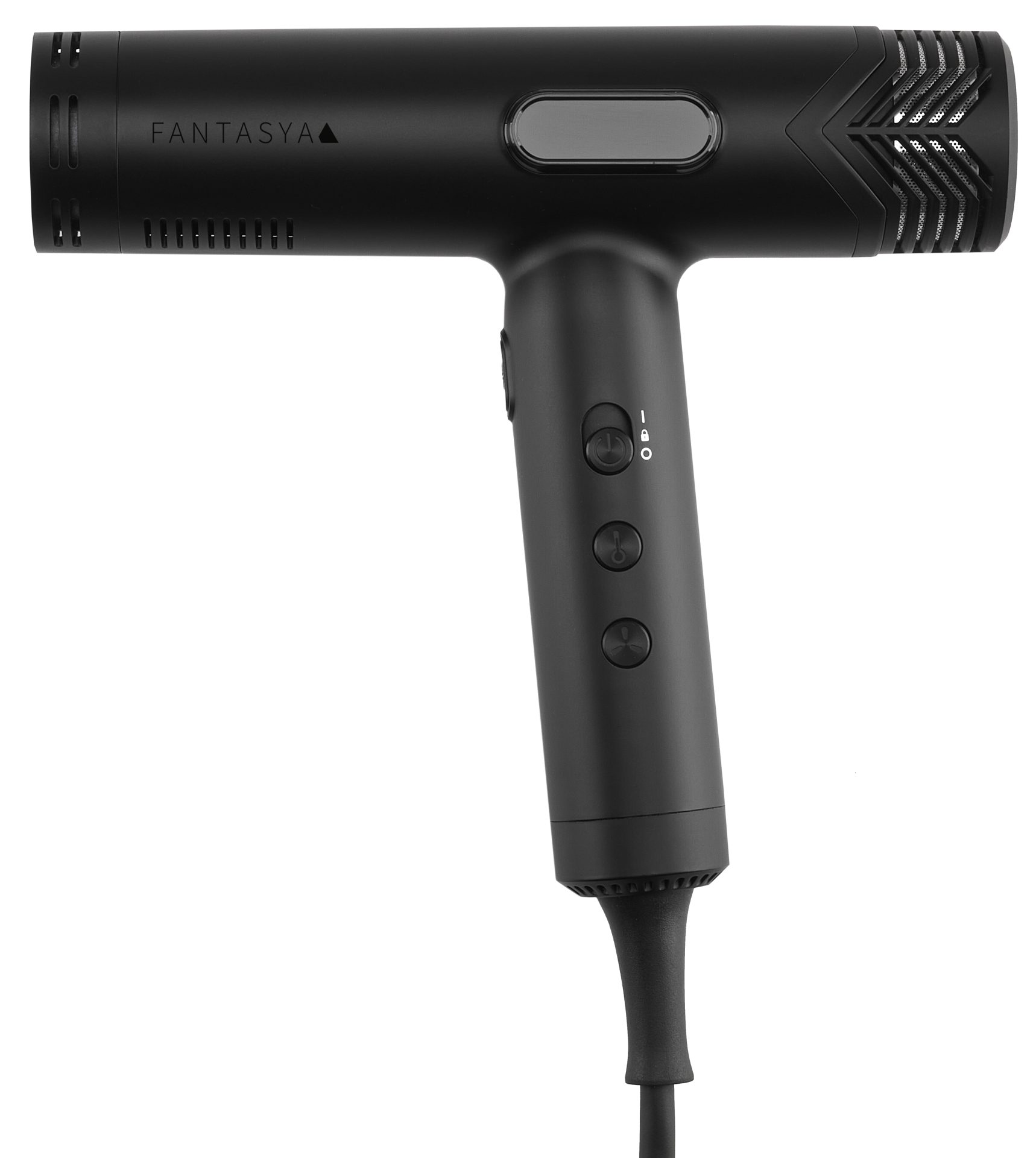 EFALOCK Professional Haartrockner Efalock Haartrockner, 2400 W, Set mit Haartrockner und Zubehör, Ionentechnologie, Kaltluftfunktion, Überhitzungsschutz