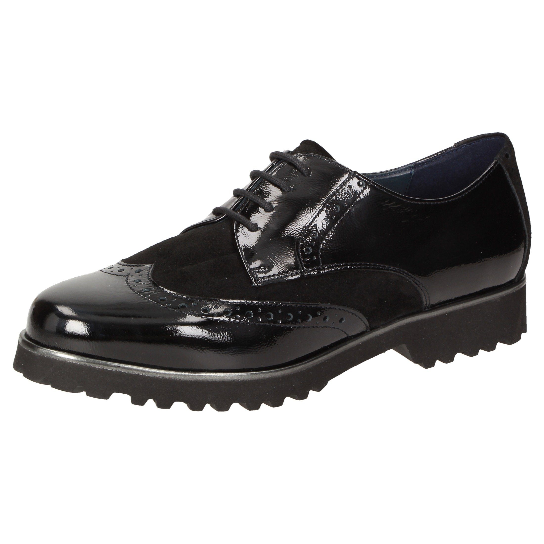 SIOUX Meredith-703-XL Schnürschuh günstig online kaufen