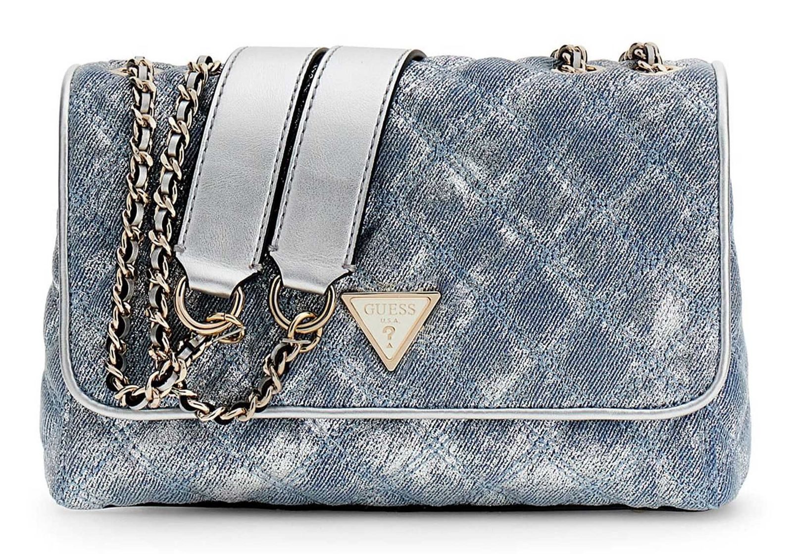 Umhängetasche 2 Compartment Convertible Flap