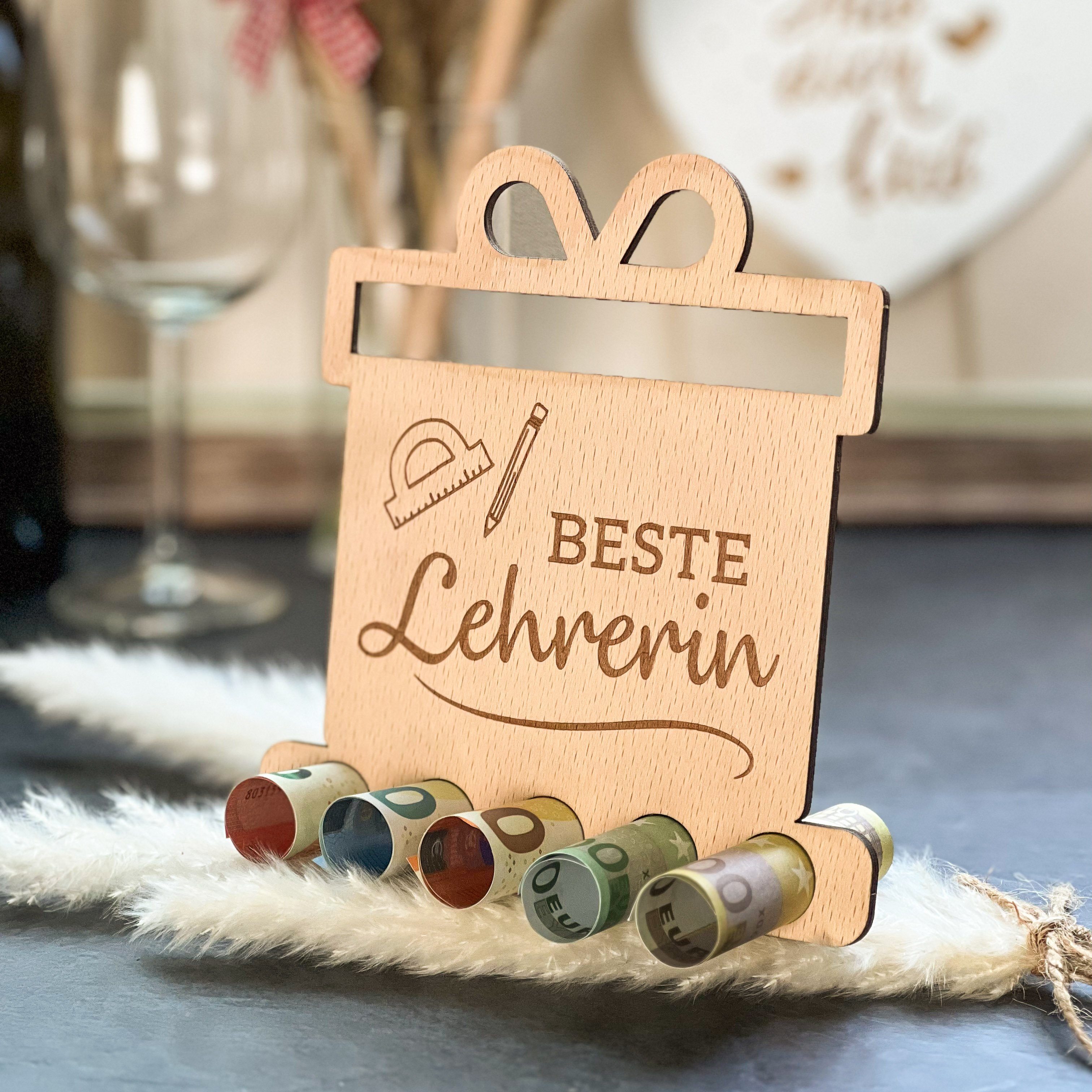 Spruchreif® Spardose Originelles Geldgeschenk, Geschenk zum günstig online kaufen