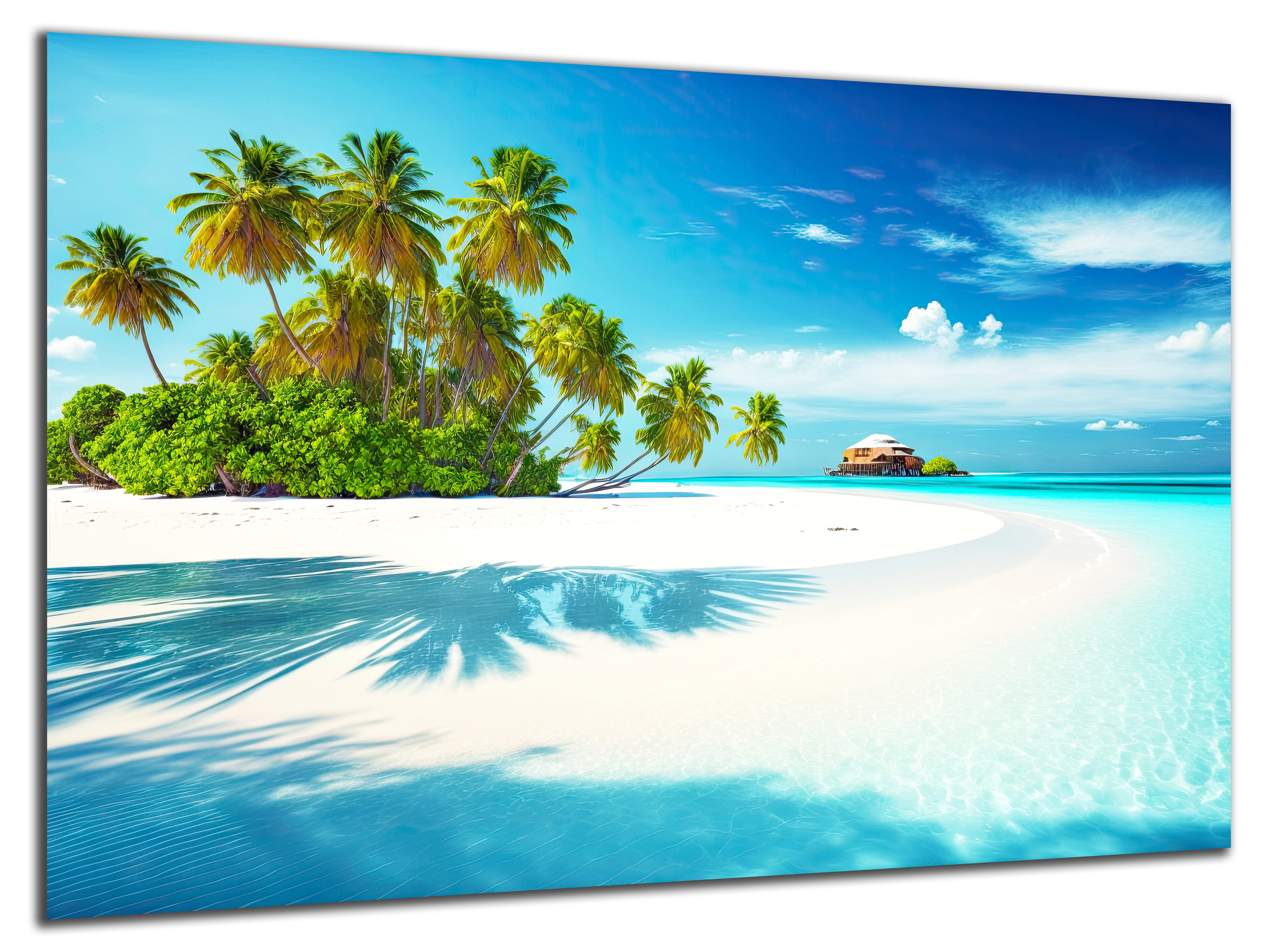 Leinwandbild Modern Abstrakt Wandbilder XXL Wandbild Wand Deko Leinwand Bilder