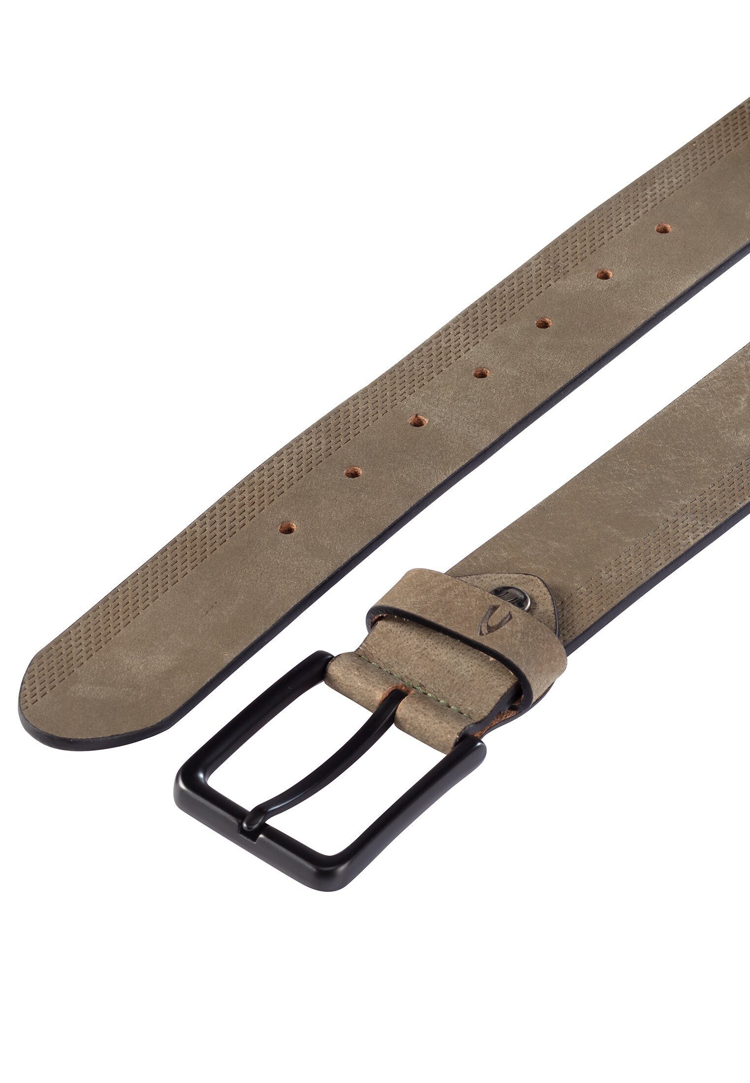 camel active Ledergürtel aus Nubukleder aus Leder günstig online kaufen