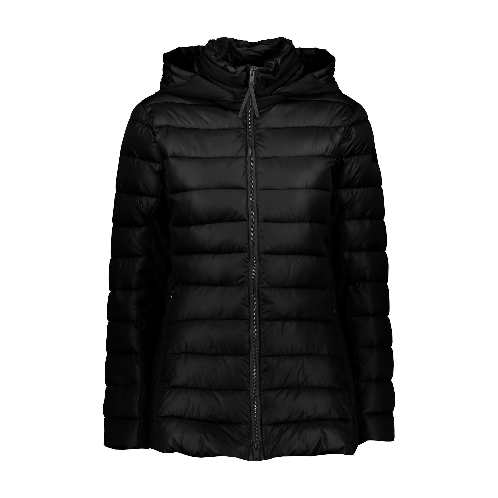 Outdoorjacke CMP Damen Jacke Woman Mid Jacket Fix Hood 30K3726