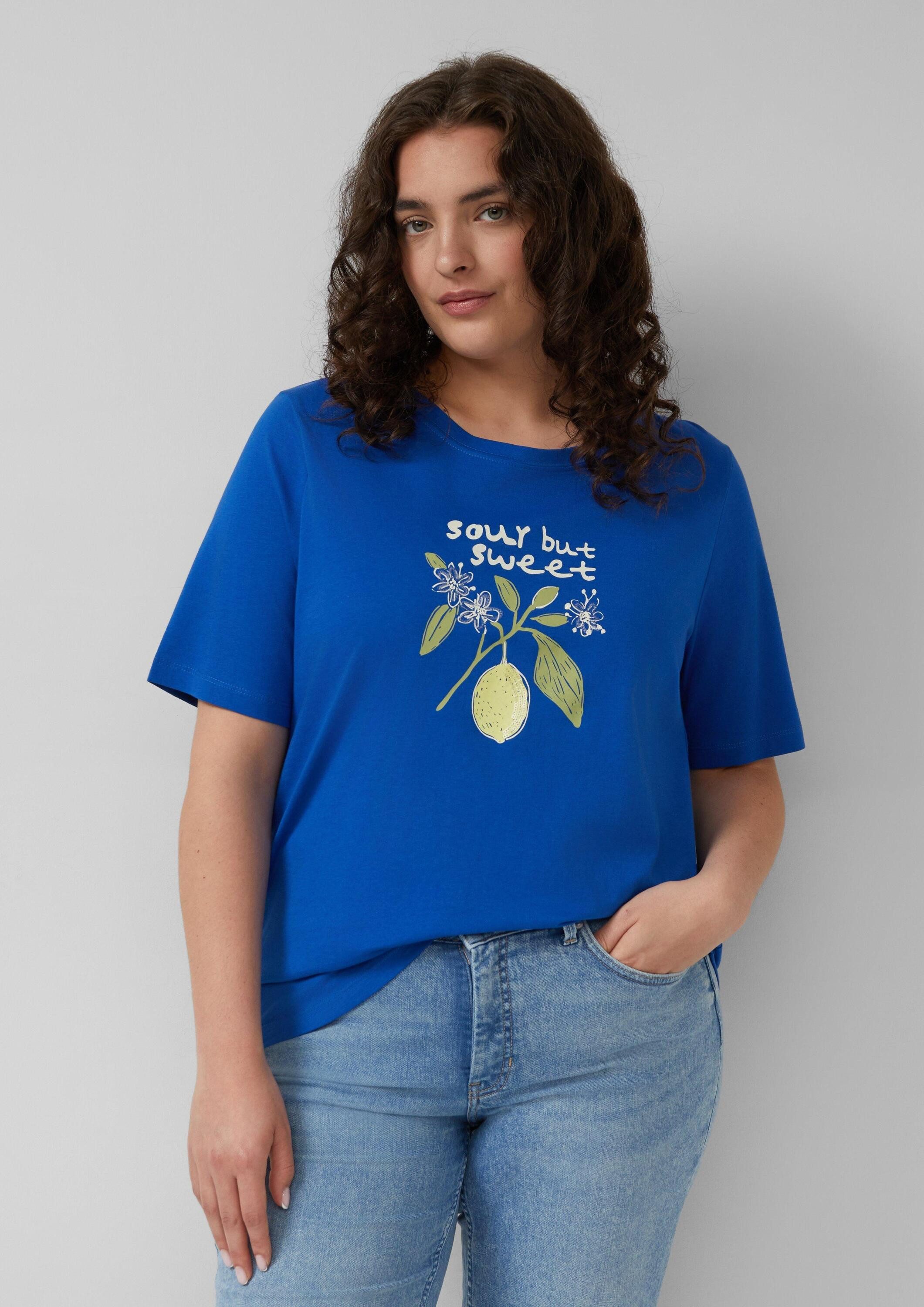 Kurzarmshirt T-Shirt