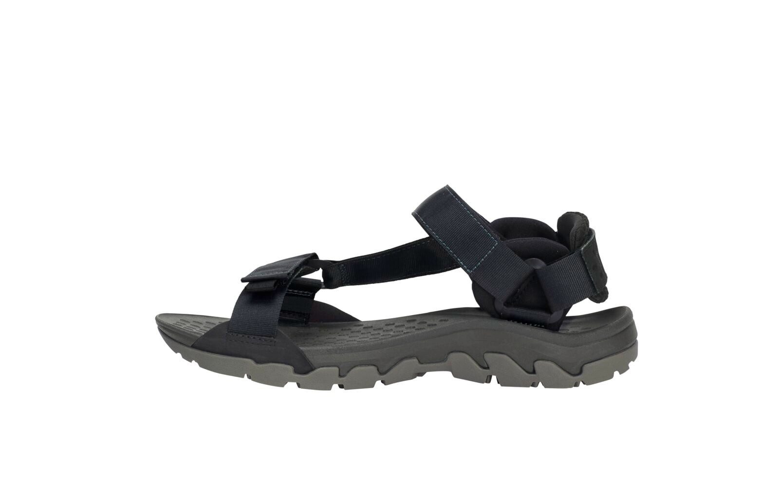 Jack Wolfskin Ridge schwarz Damen Sandale – Bild 2 von 5