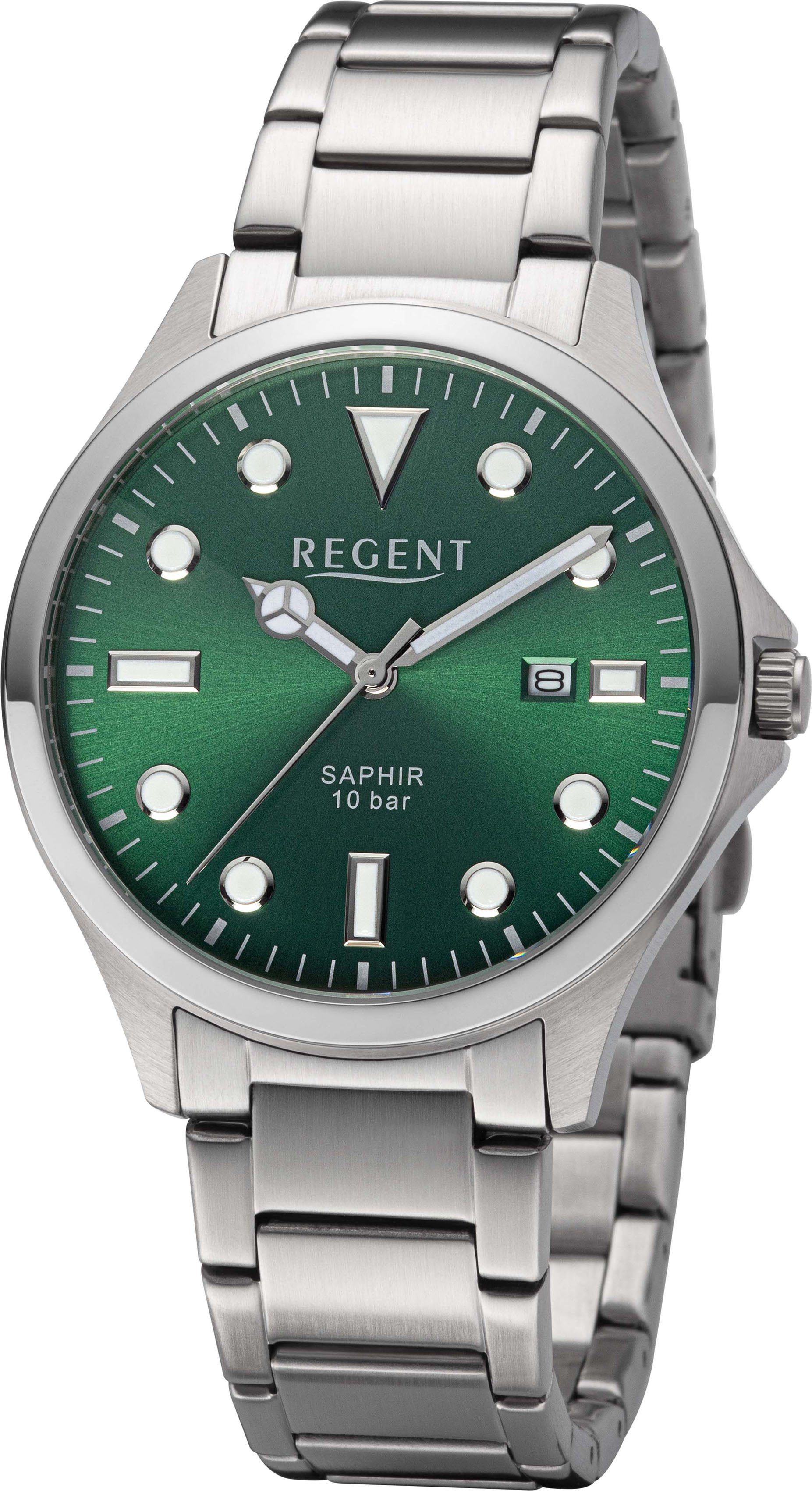 Regent Quarzuhr - 30115SS 11150774