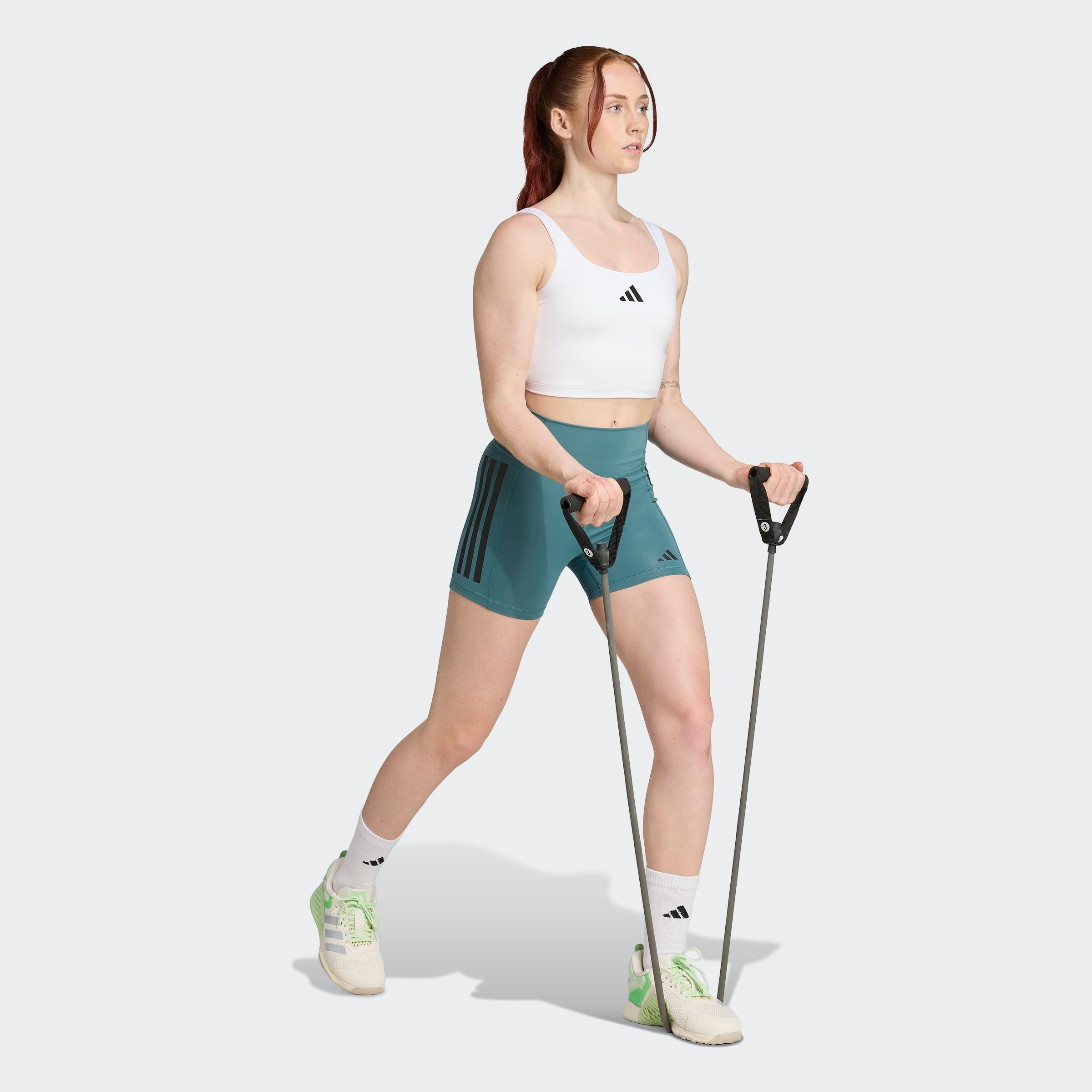 adidas Performance Tanktop POWER BH-, LEICHT STÜTZEND