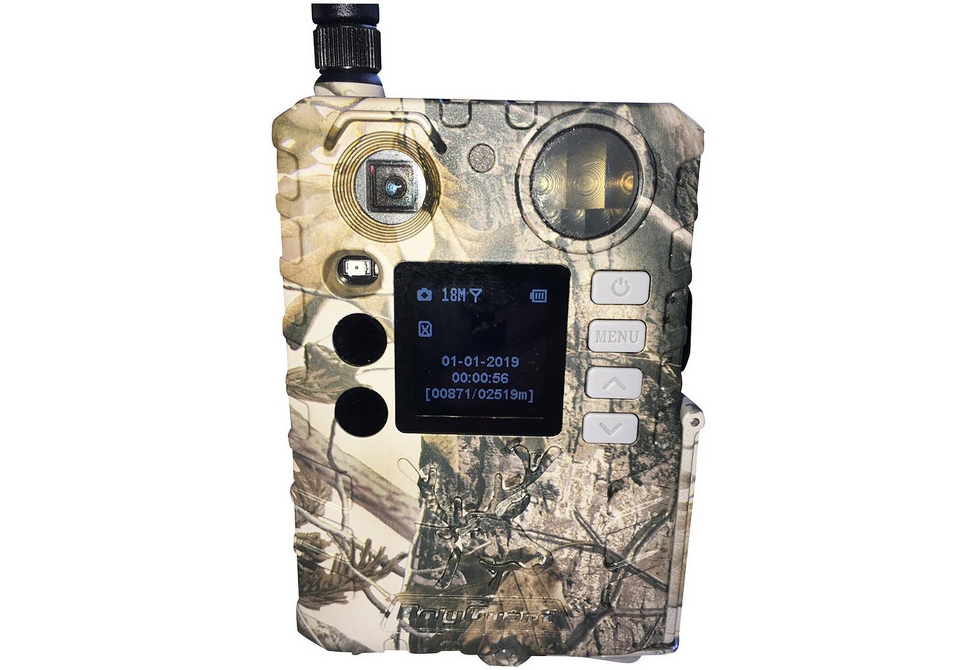 Thumbnail - Berger & Schröter Wildkamera Wildkamera 4G/LTE, BG310-M, 18MP