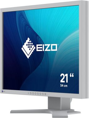 Eizo FlexScan S2134 LED-Monitor (54 cm/21 ", 1600 x 1200 px, UXGA, 6 ms Reaktionszeit, 60 Hz, IPS)