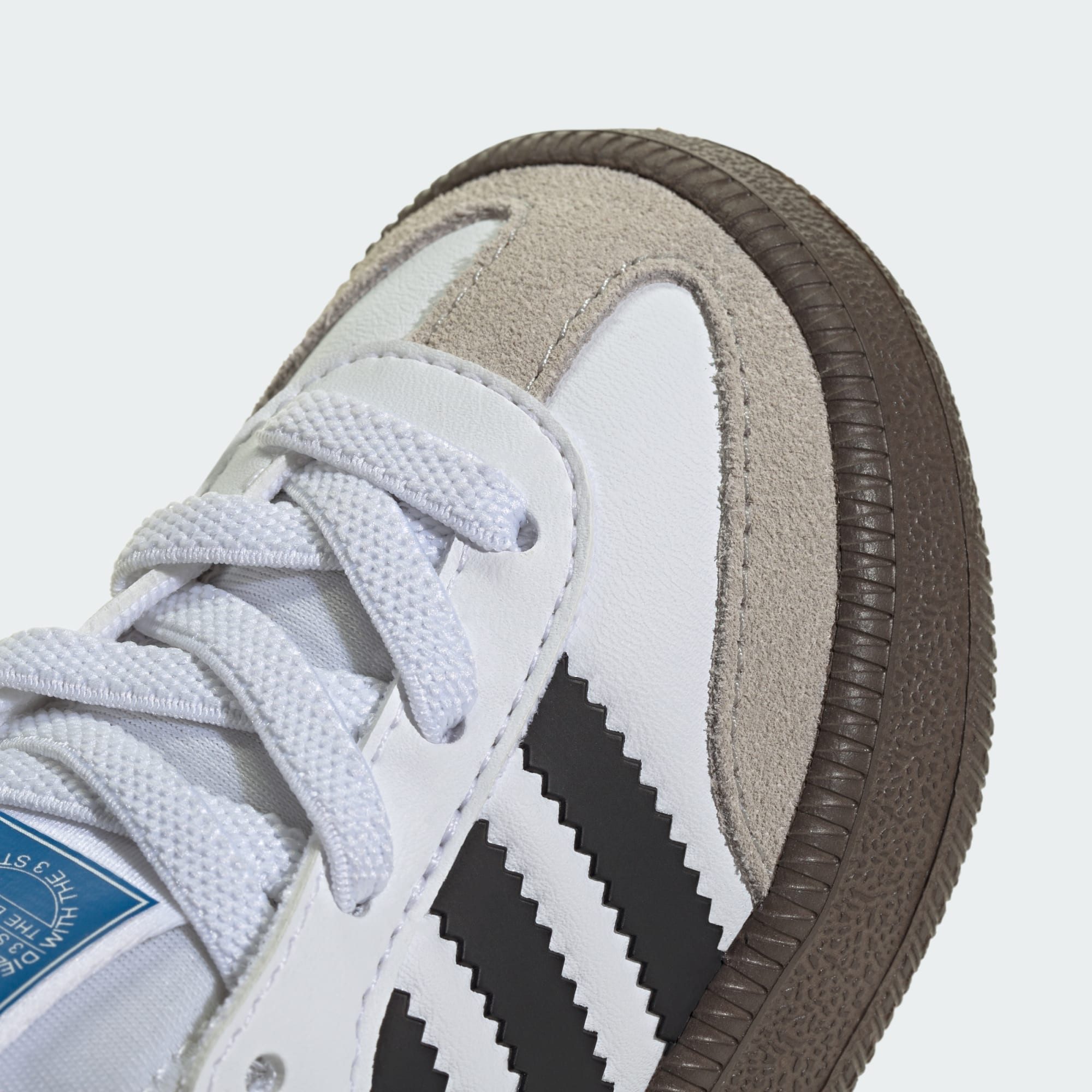 adidas Originals SAMBA QUICKON SCHUH Sneaker – Bild 4 von 5