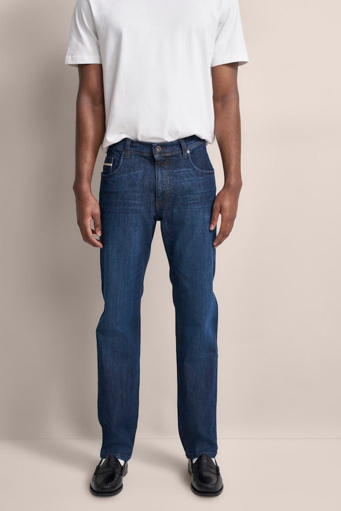bugatti Stretch-Jeans 3919D-26612-364 Comfort Stretch