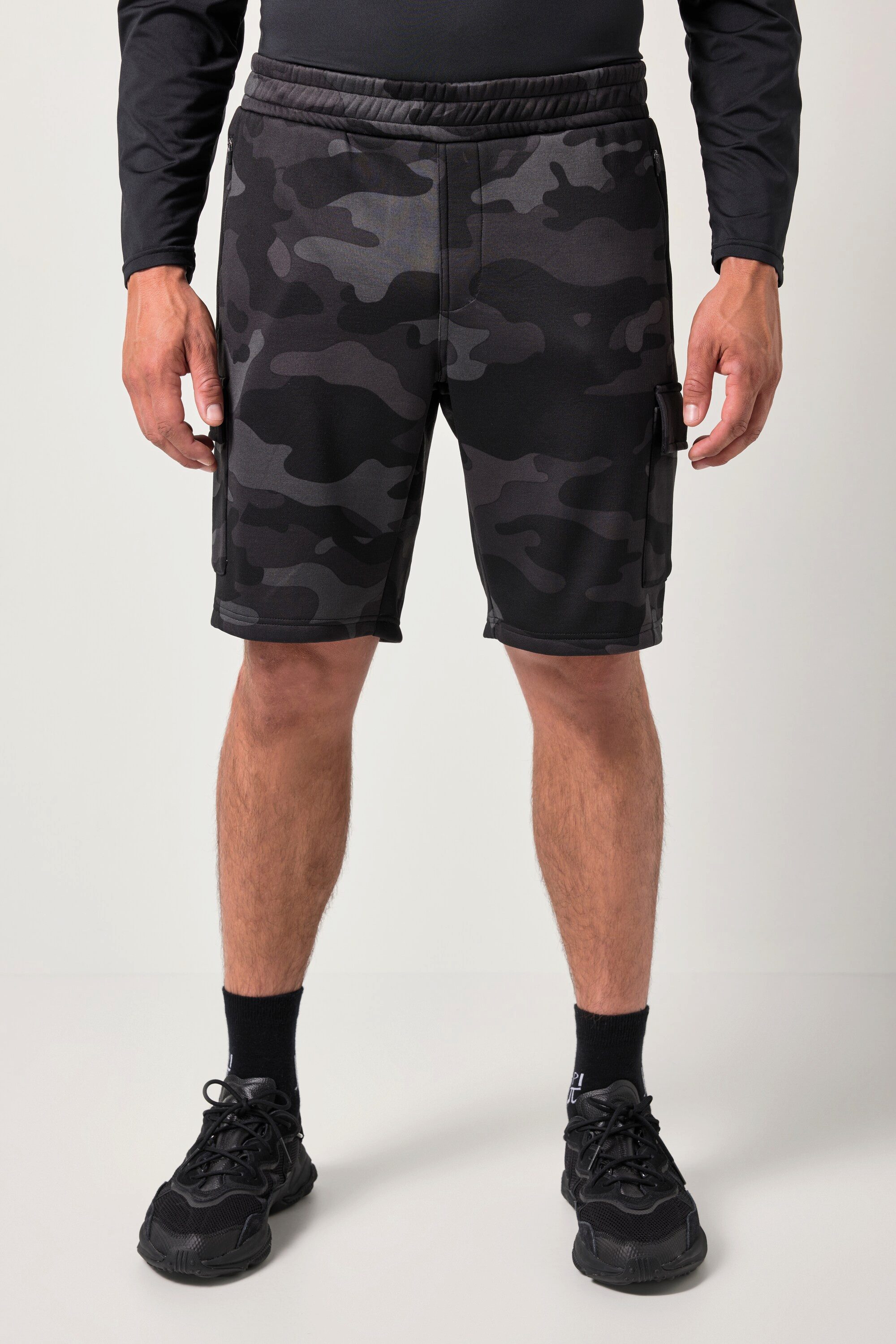 JP1880 Bermudas Cargo-Bermuda FLEXNAMIC® Fitness Sweat günstig online kaufen