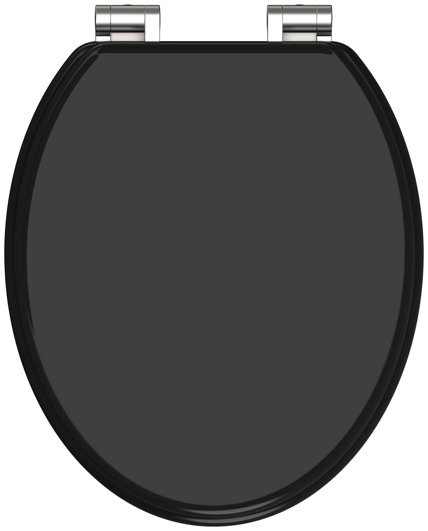 welltime WC-Sitz Uni, mit Absenkautomatik, MDF, Kratzfest günstig online kaufen