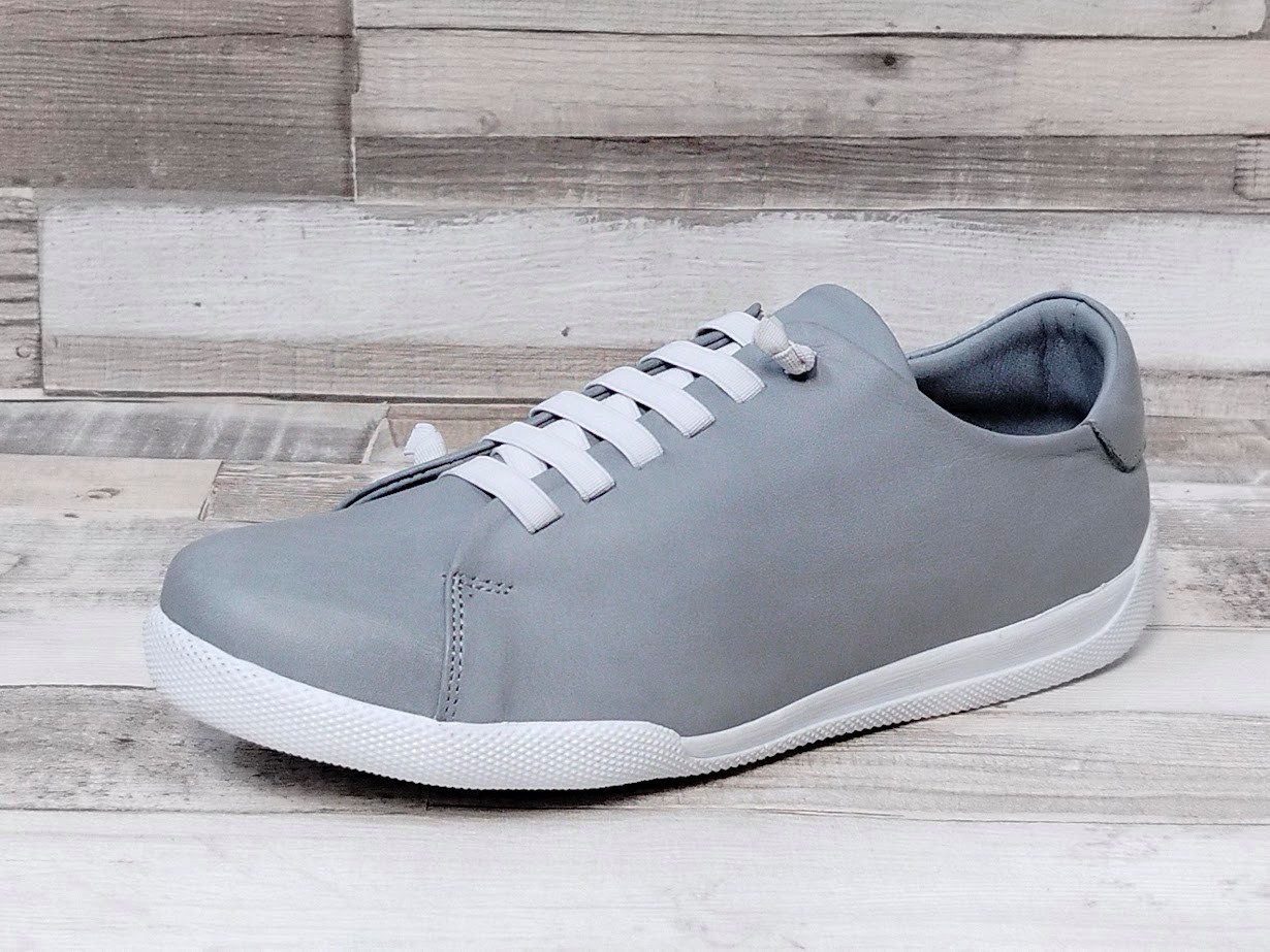 Ballerines Andrea Conti Pour Femme - Cuir Souple, Confortables Et élégantes Pour Le Quotidien Ou Le Bureau - 5