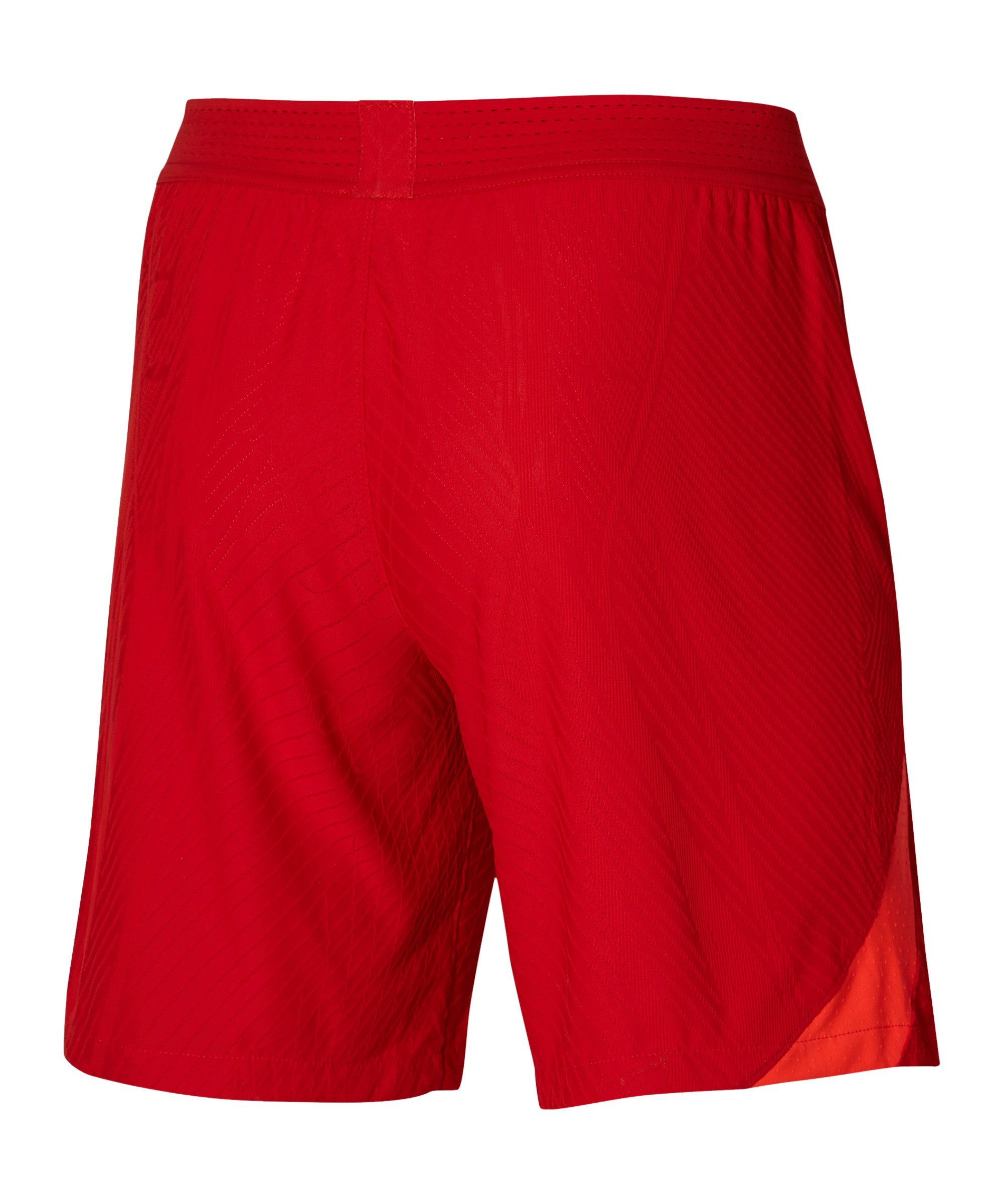 rotrotweiss Nike Short Sporthose Vaporknit ADV IV