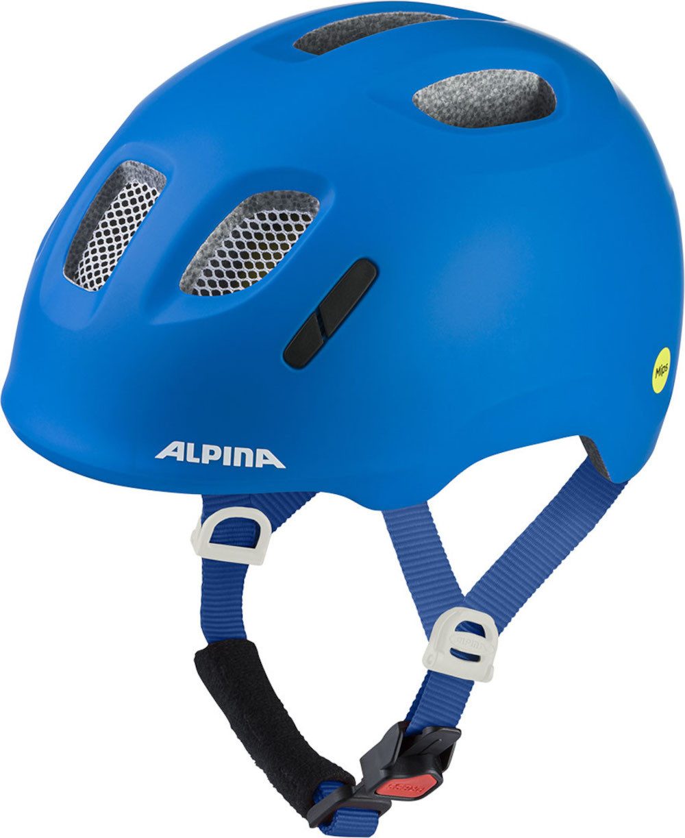 Alpina Fahrradhelm ALPINA XIMO 2 MIPS Helm 2026 blue matt