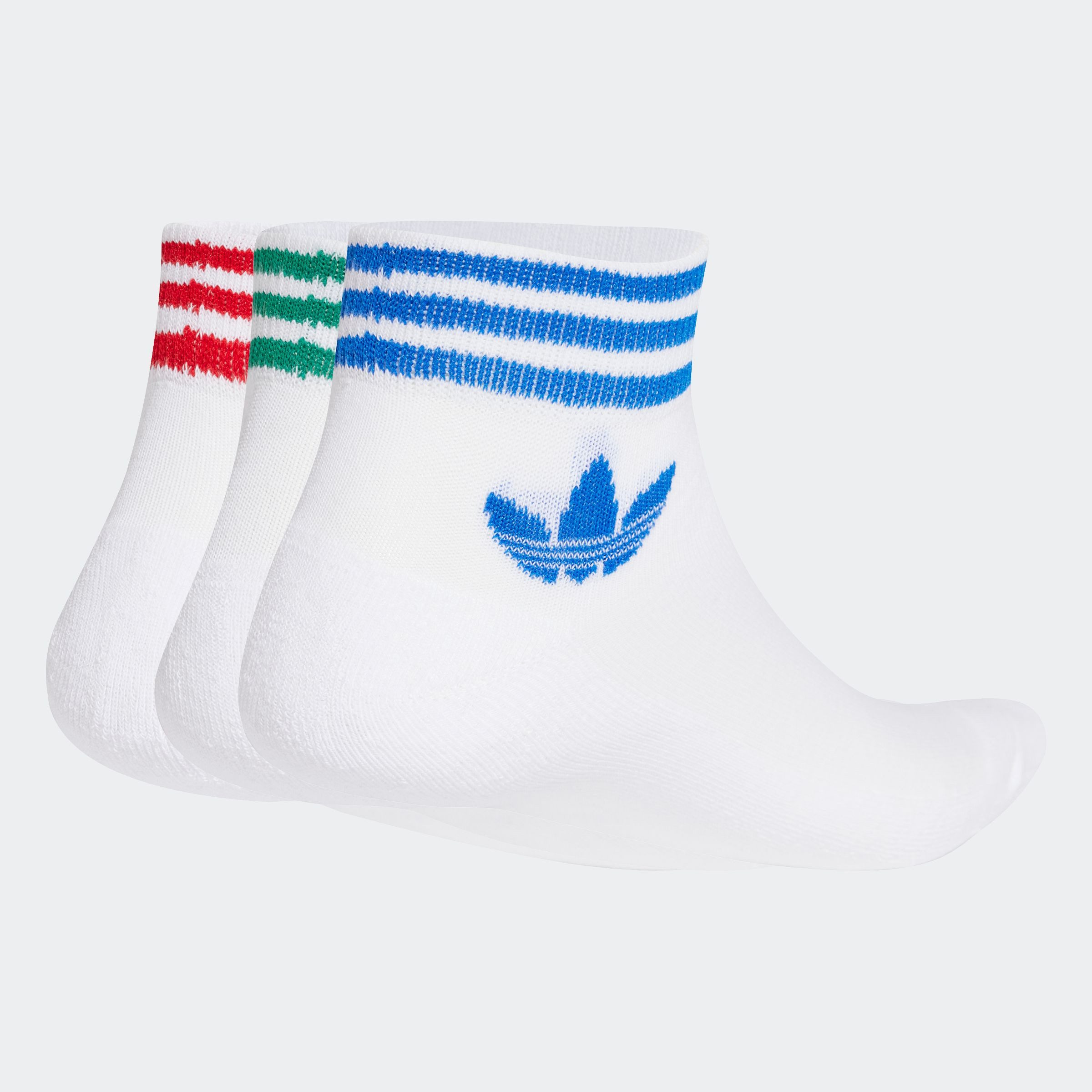 adidas Originals Sportsocken TREFOIL ANKLE, 3 günstig online kaufen