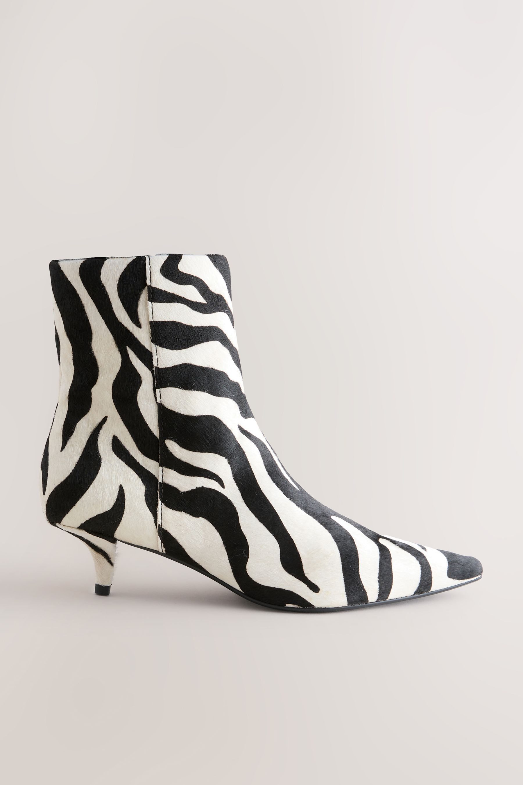 Next Forever Comfort® Stiefeletten mit Absatz Stiefelette (1-tlg)