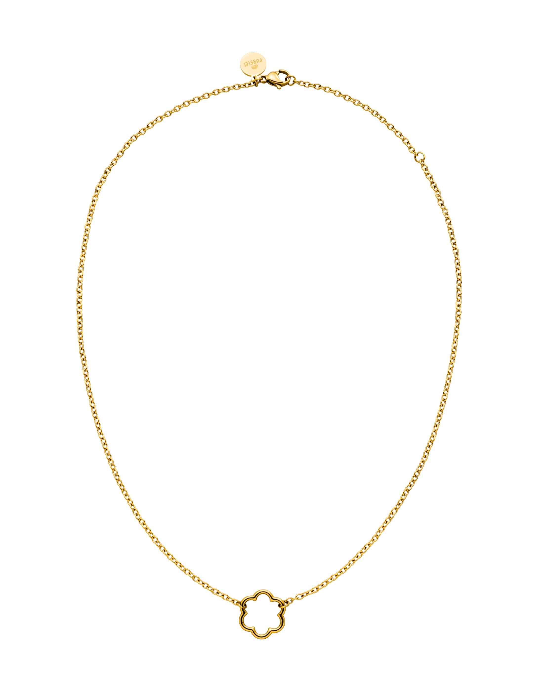 Purelei Kette mit Anhänger Bloom (Kette mit Anhänger, 1-tlg) günstig online kaufen