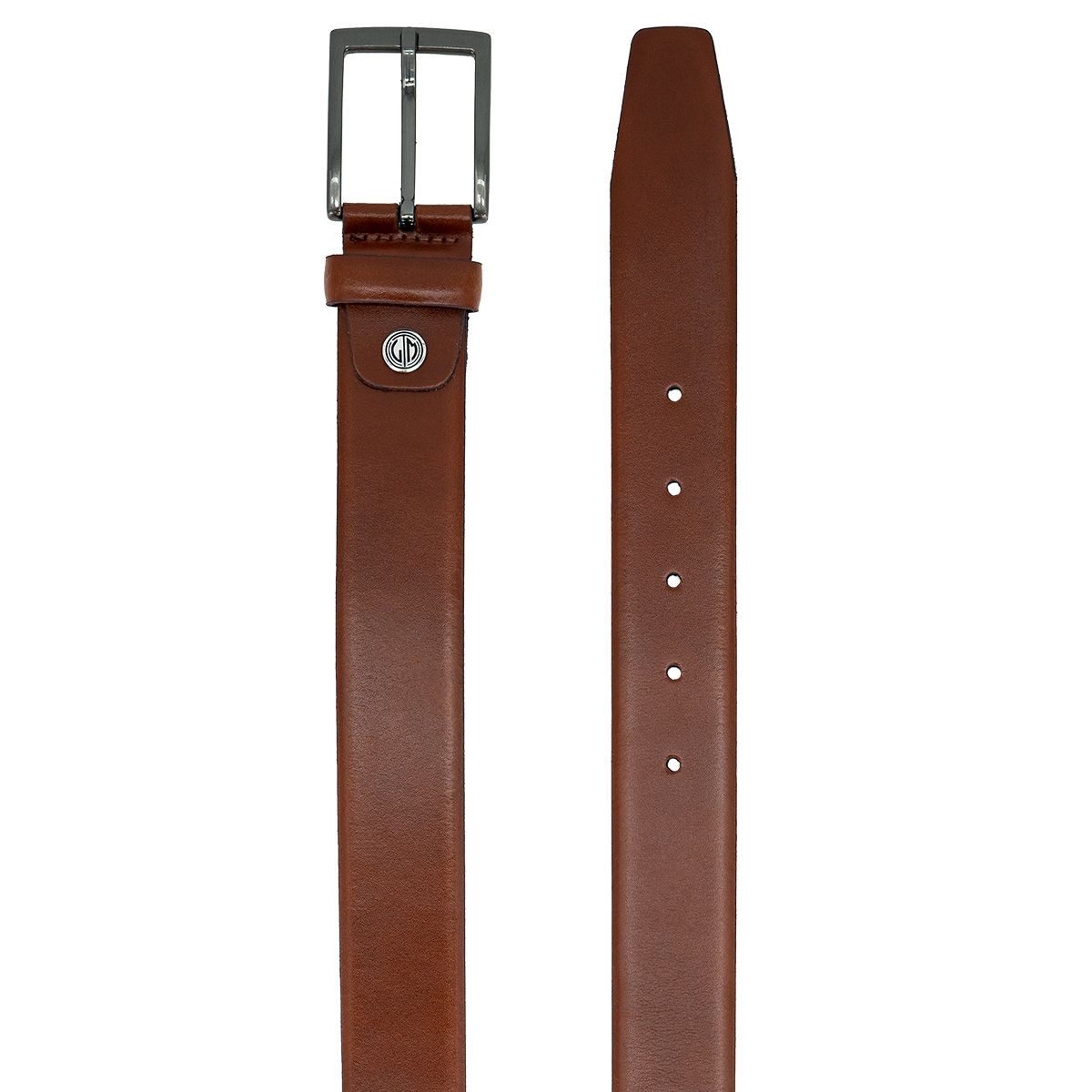 LINDENMANN Ledergürtel günstig online kaufen