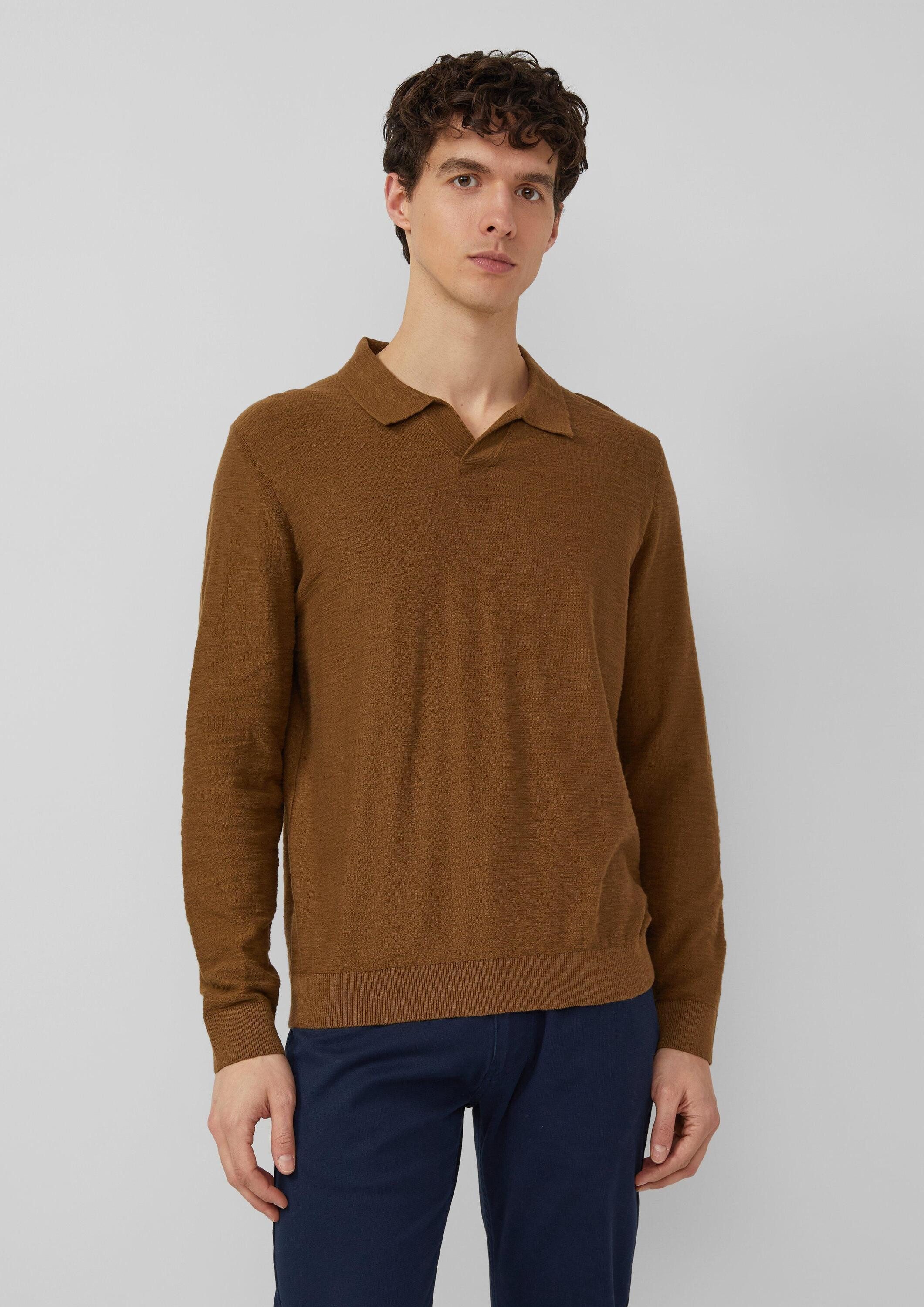 Longpullover Strickpullover